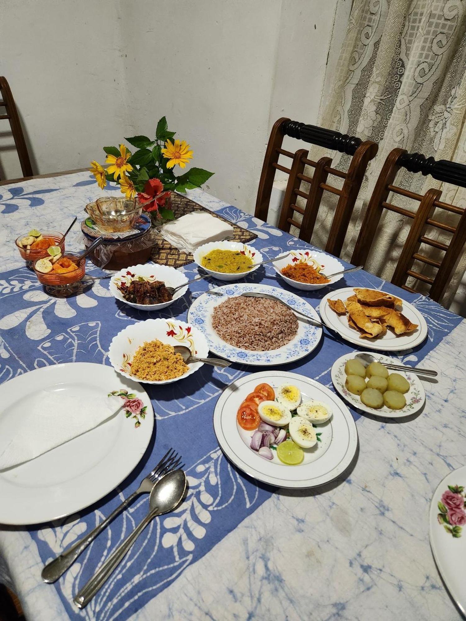 Vinuth Bliss अपार्टमेंट